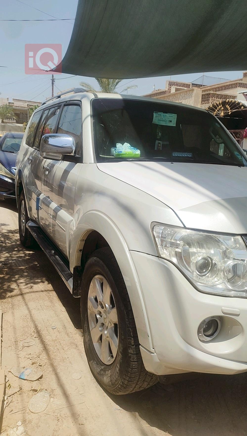 ميتسوبيشي باجيرو